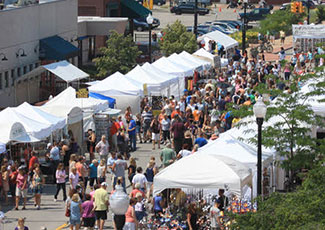 art fare ann arbor mi