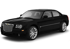 book Chrysler 300C Sedan Airport Car