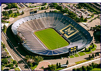 Michigan Stadium - Big House